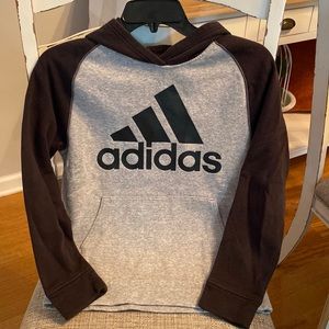 Boys Adidas Hoodie